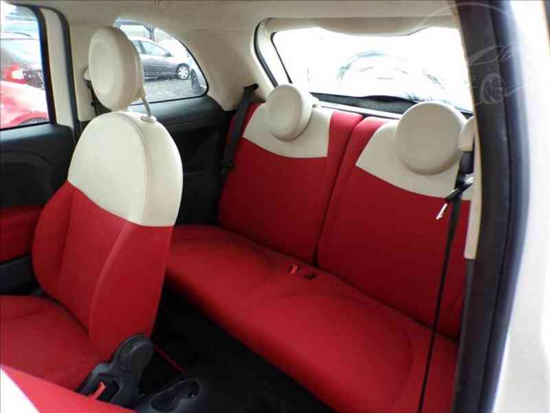 Fiat 500 1,2 i PANORAMA - foto 10