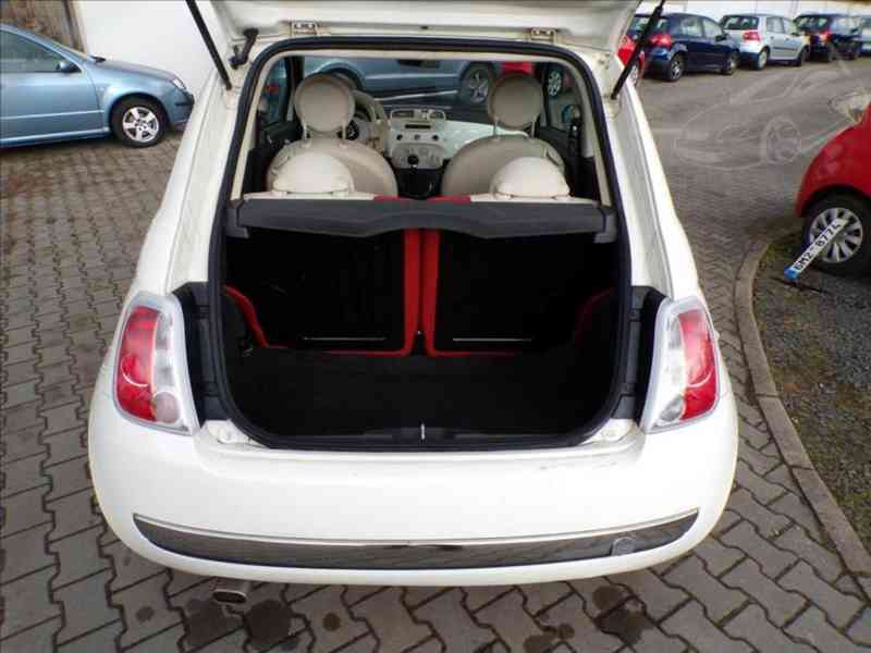 Fiat 500 1,2 i PANORAMA - foto 12