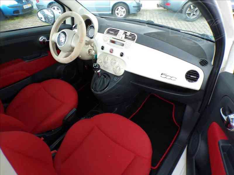 Fiat 500 1,2 i PANORAMA - foto 13