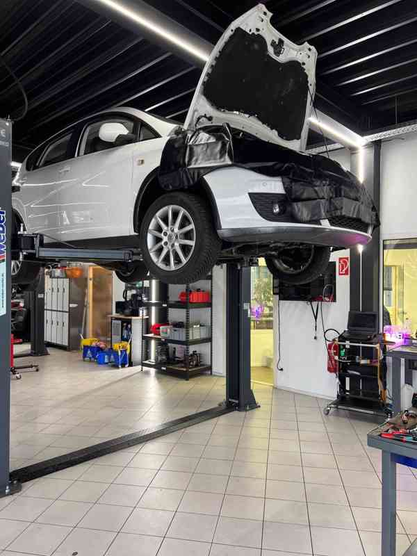 Servis převodovek DSG Volkswagen Golf Passat Tiguan Touran - foto 2