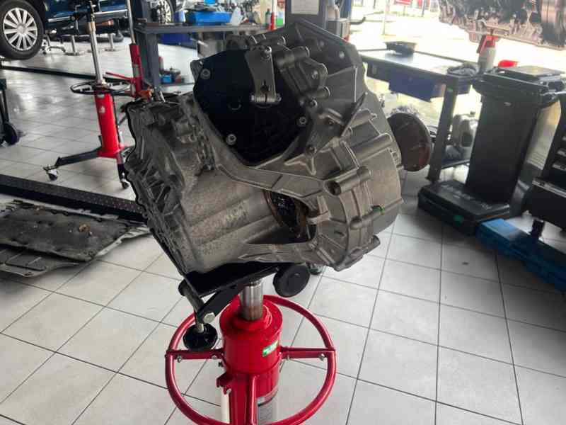 Servis převodovek DSG Volkswagen Golf Passat Tiguan Touran - foto 8