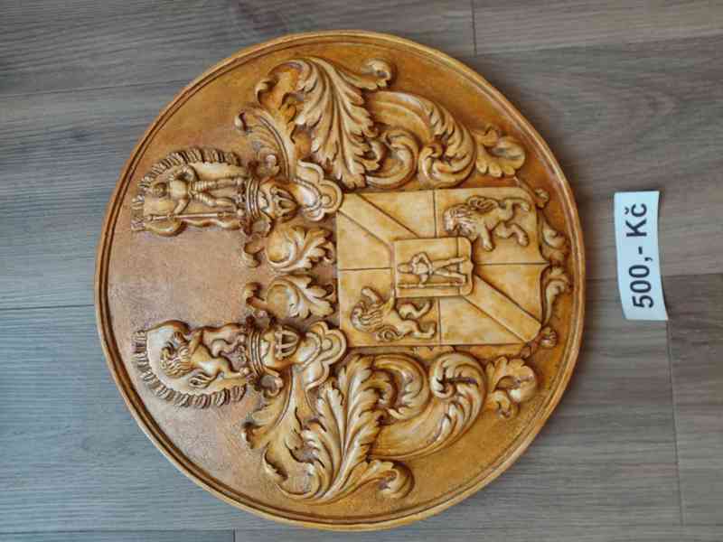 Dekorace na zeď - foto 3