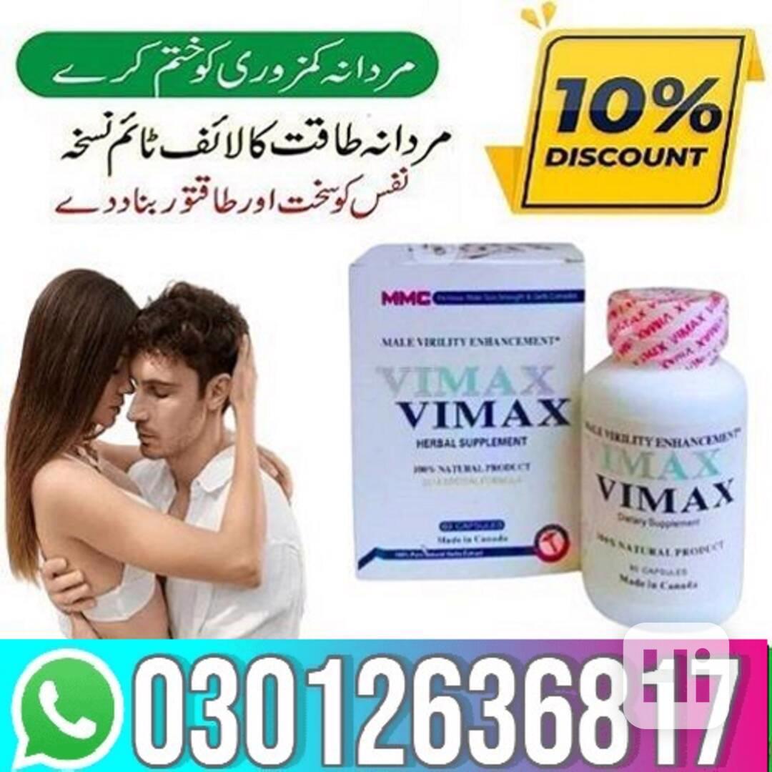 Vimax Capsules In islamabad - 03012636817 - foto 1