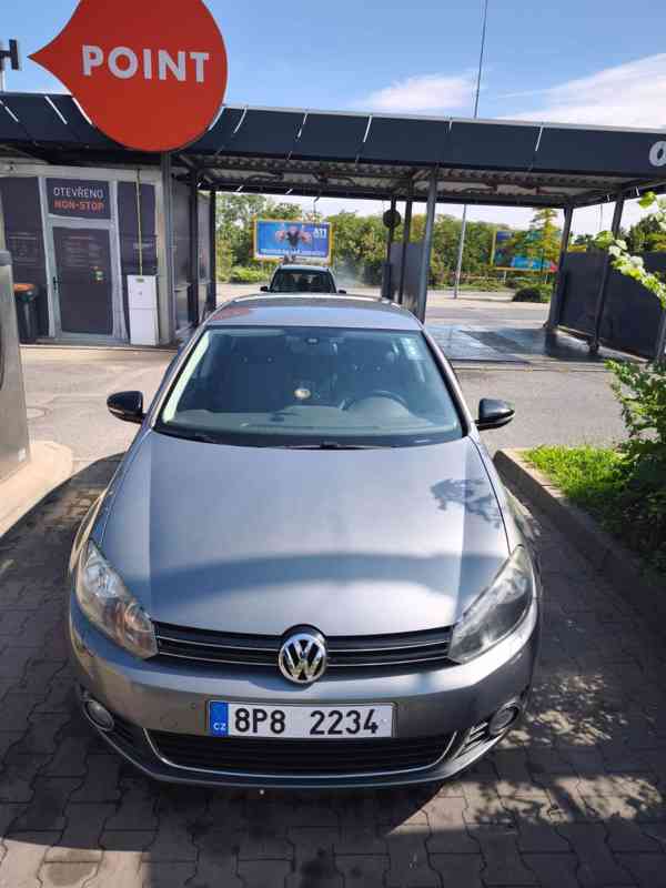 Automobil VW Golf  - foto 3