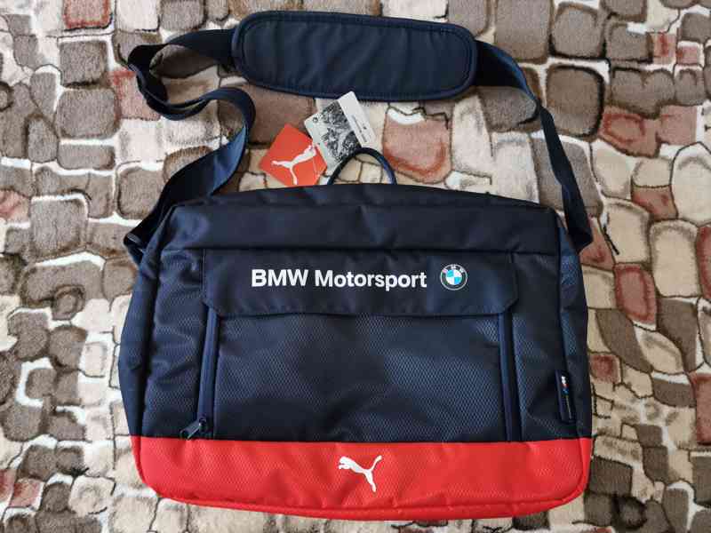 BMW motorsport taška - PUMA