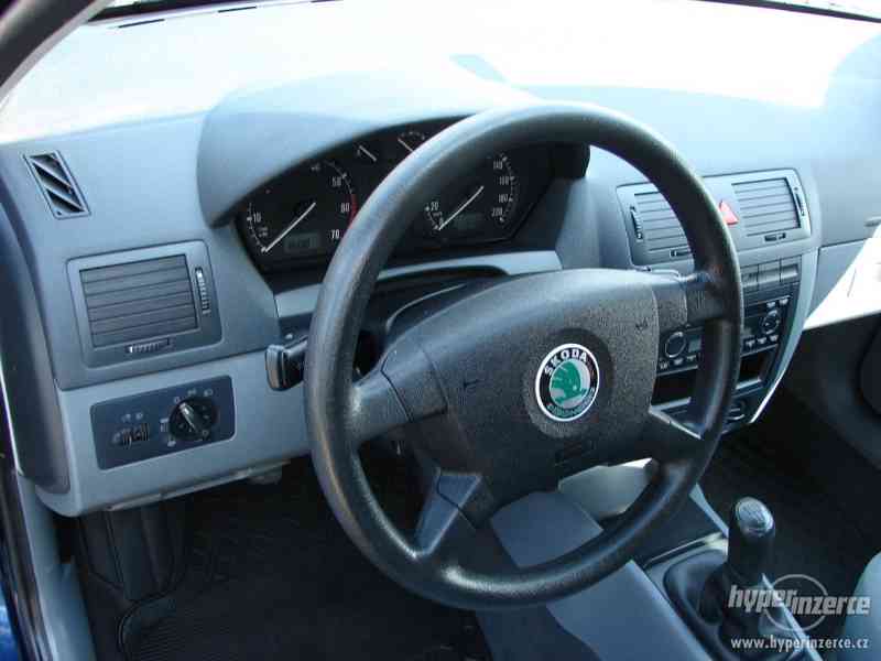 Škoda Fabia 1,4 i (r.v.-2002) - foto 5