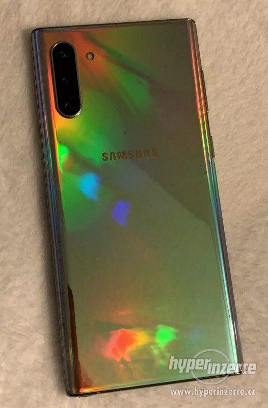 Samsung Note 10-256GB - foto 1
