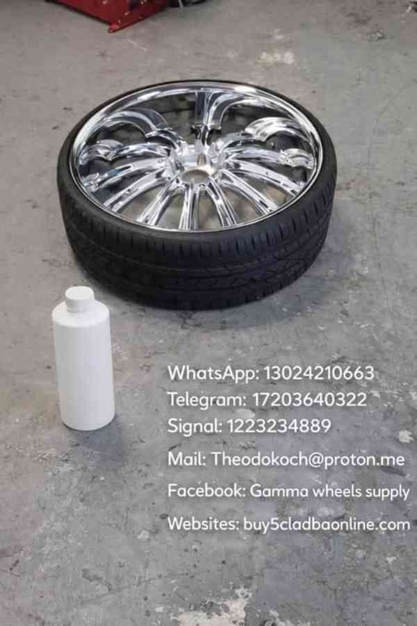 GBL for Sale | GBL Wheel Cleaner supplier - foto 1