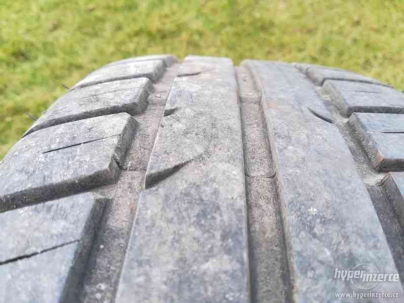 letní pneumatiky i s disky - foto 3