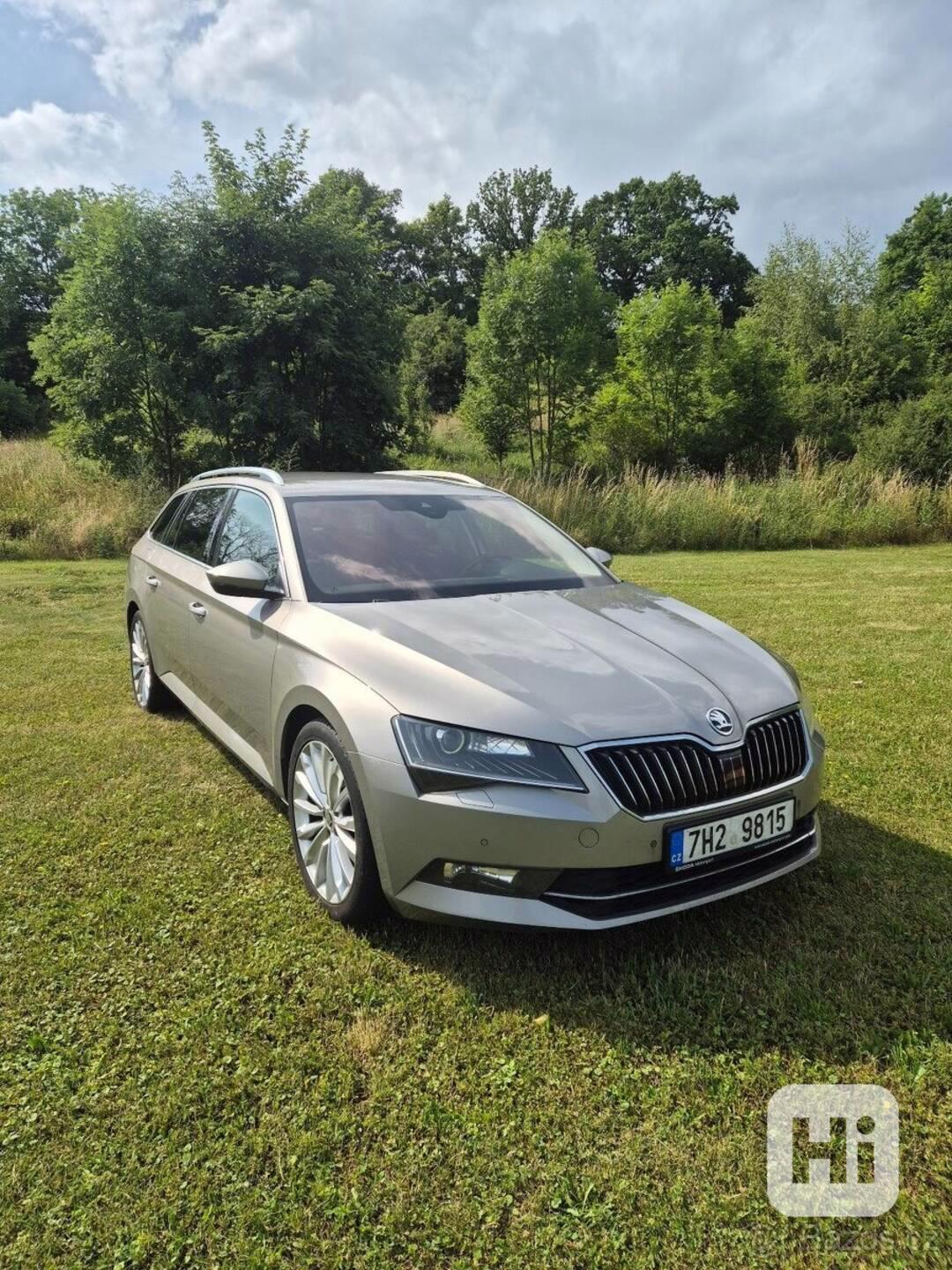 Škoda Superb 2,0   140 kW DSG 4x4 | 12/2017 - foto 1