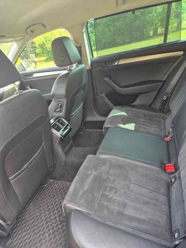 Škoda Superb 2,0   140 kW DSG 4x4 | 12/2017 - foto 3