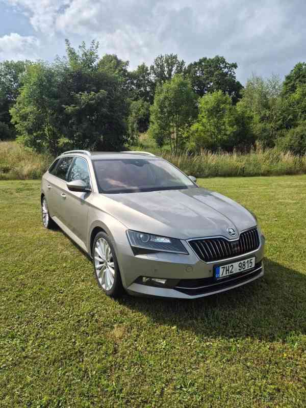 Škoda Superb 2,0   140 kW DSG 4x4 | 12/2017 - foto 1