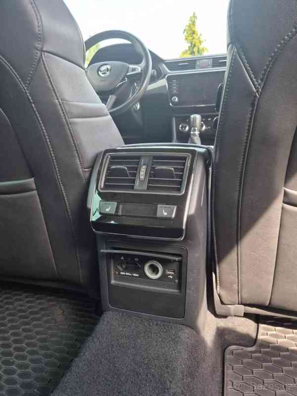 Škoda Superb 2,0   140 kW DSG 4x4 | 12/2017 - foto 9