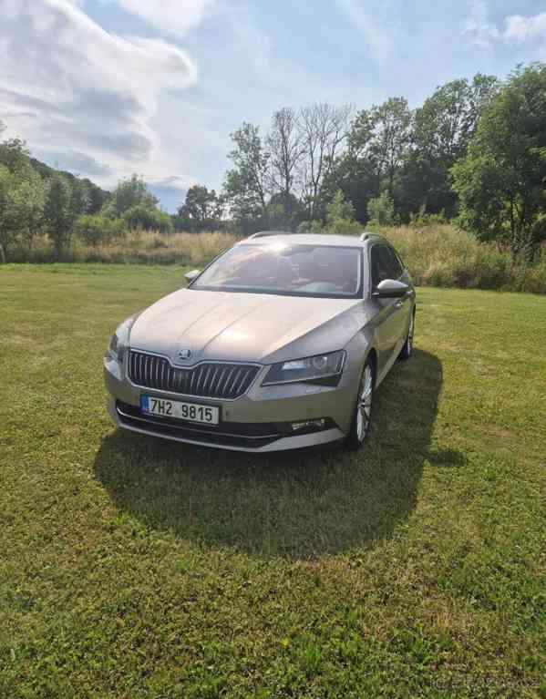 Škoda Superb 2,0   140 kW DSG 4x4 | 12/2017 - foto 20