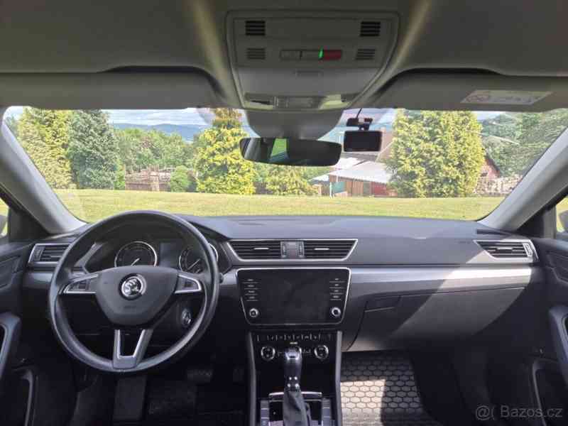 Škoda Superb 2,0   140 kW DSG 4x4 | 12/2017 - foto 15
