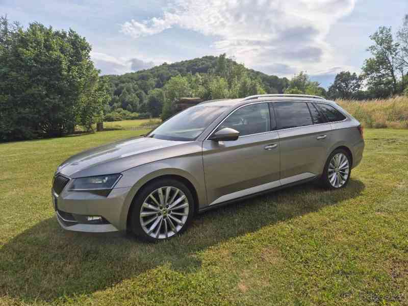 Škoda Superb 2,0   140 kW DSG 4x4 | 12/2017 - foto 7