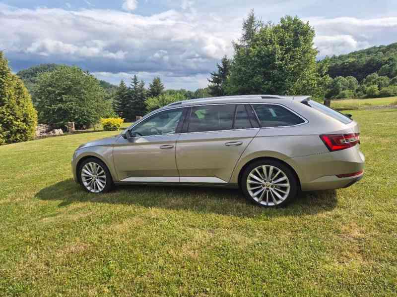 Škoda Superb 2,0   140 kW DSG 4x4 | 12/2017 - foto 4