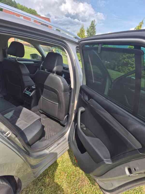 Škoda Superb 2,0   140 kW DSG 4x4 | 12/2017 - foto 6