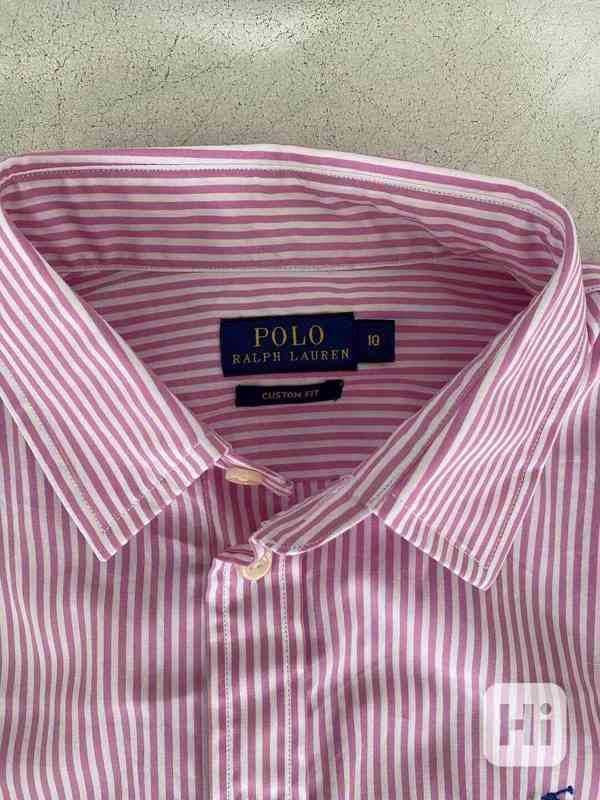 Košile Polo Ralph Lauren - foto 1