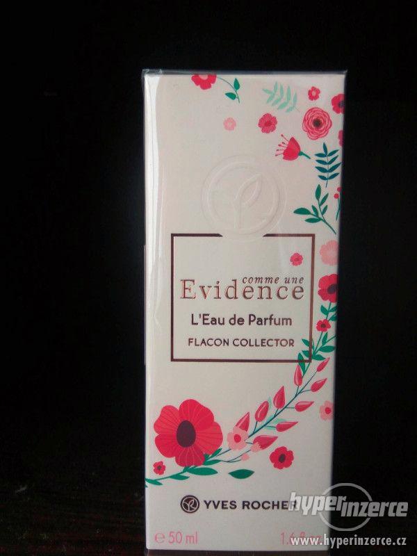 Nový luxusní parfém Comme une Evidence - foto 1