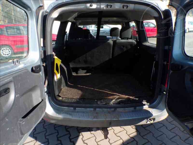 Dacia Logan 1,6 i KLIMA,TAŽ.ZAŘ. - foto 10