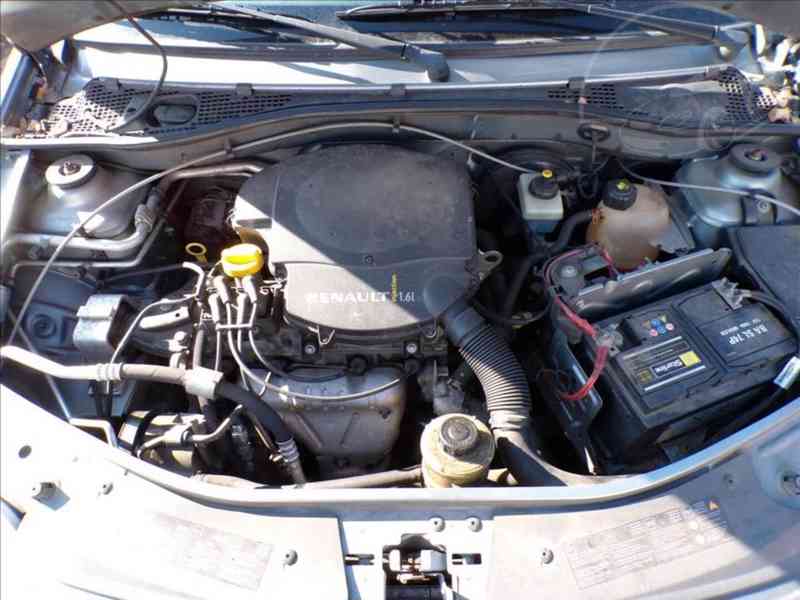 Dacia Logan 1,6 i KLIMA,TAŽ.ZAŘ. - foto 13