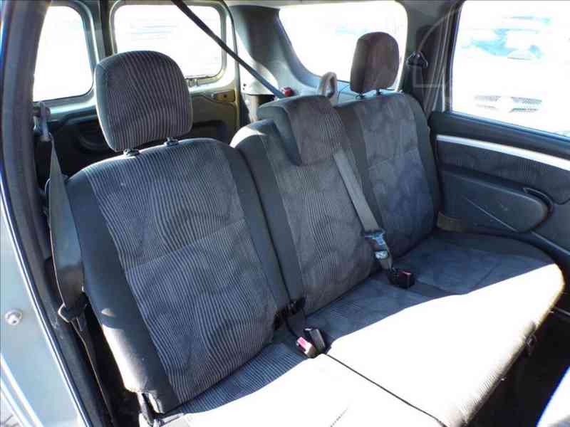 Dacia Logan 1,6 i KLIMA,TAŽ.ZAŘ. - foto 11