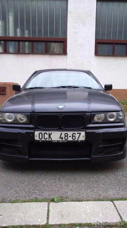 BMW E36+Sekvenční LPG BRC - foto 4