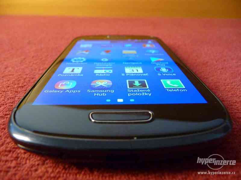 Samsung Galaxy S3 Mini VE I8200 Blue - foto 1