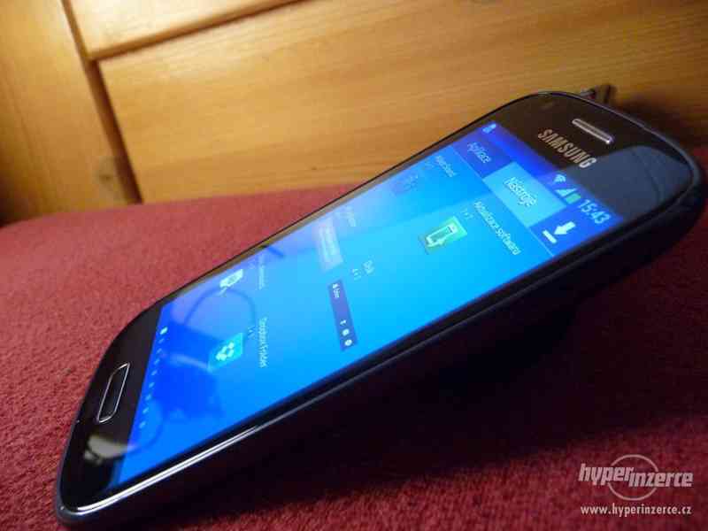 Samsung Galaxy S3 Mini VE I8200 Blue - foto 3