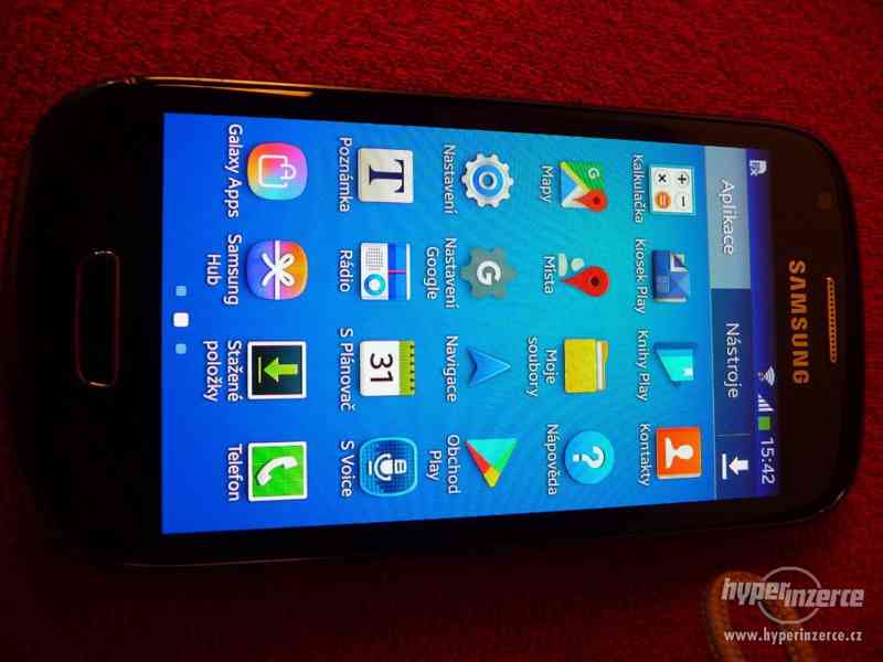 Samsung Galaxy S3 Mini VE I8200 Blue - foto 6