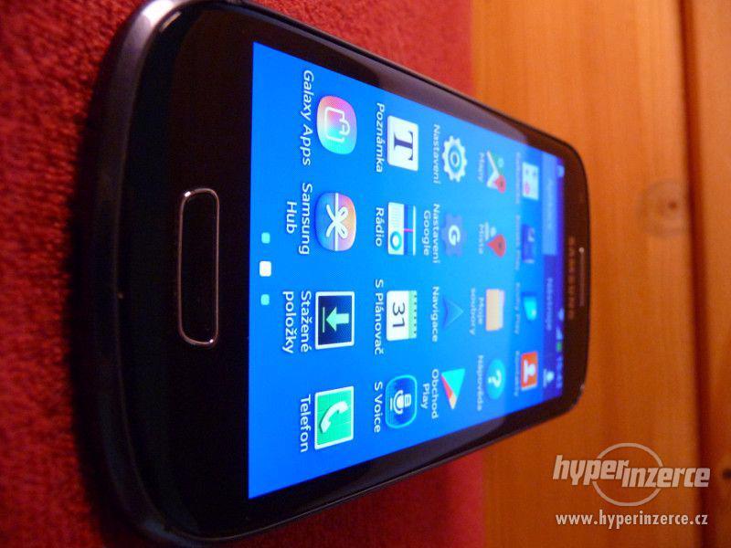 Samsung Galaxy S3 Mini VE I8200 Blue - foto 7