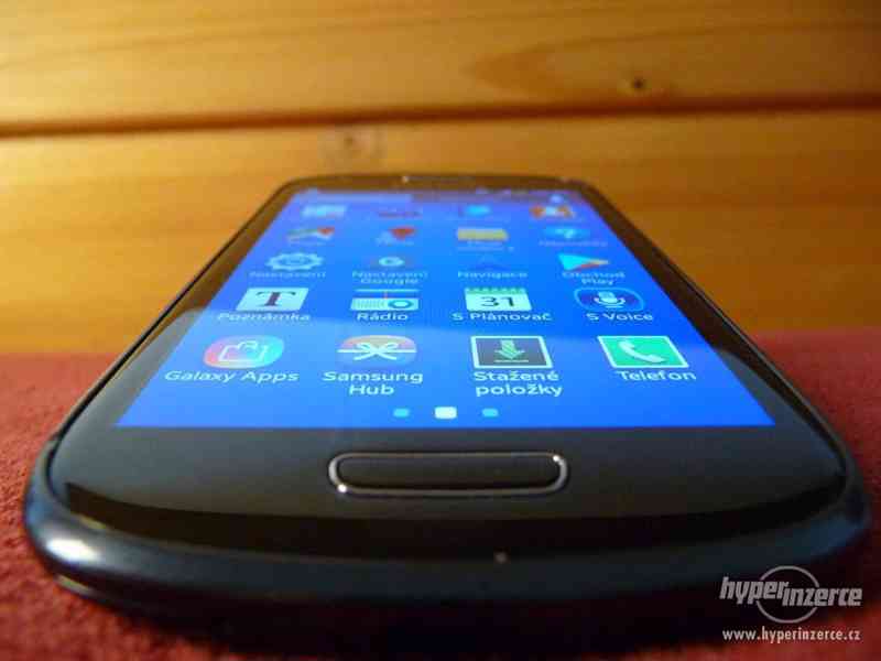 Samsung Galaxy S3 Mini VE I8200 Blue - foto 8