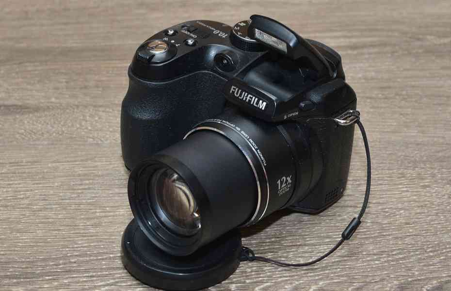 Fujifilm FinePix S1000fd *10 Mpx CCD*12x opt. zoom - foto 5