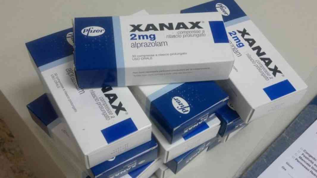 Xanax, neurol, Rivotril, Oxazepam, Lexaurin, Diazepam - foto 2