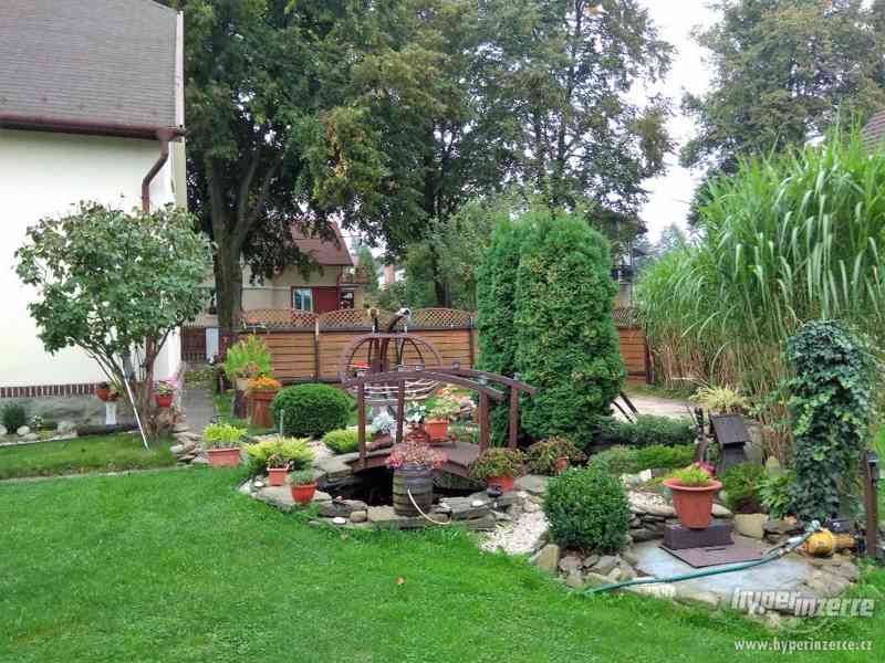Prodej bytu 4+1 s terasou a se zahradou ve Frenštátě pod Rad - foto 3