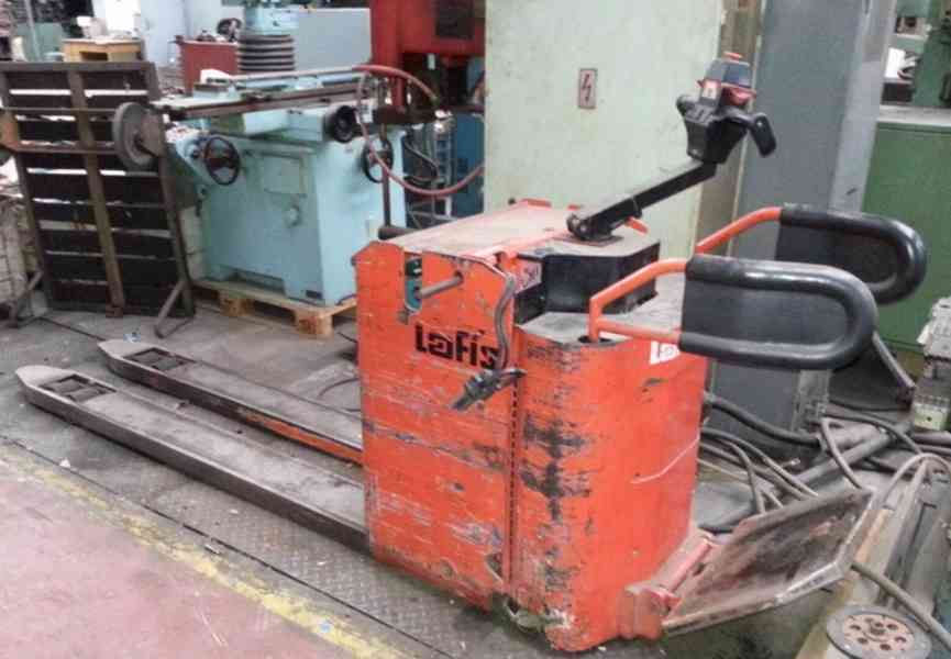Paletový vozík elektrický LEHM 50 MP (6533.) - foto 5