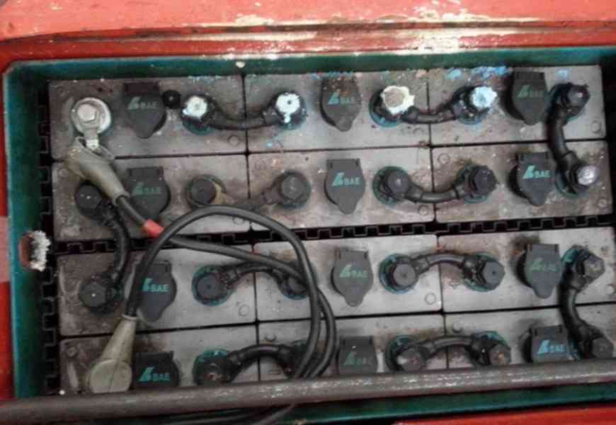 Paletový vozík elektrický LEHM 50 MP (6533.) - foto 3