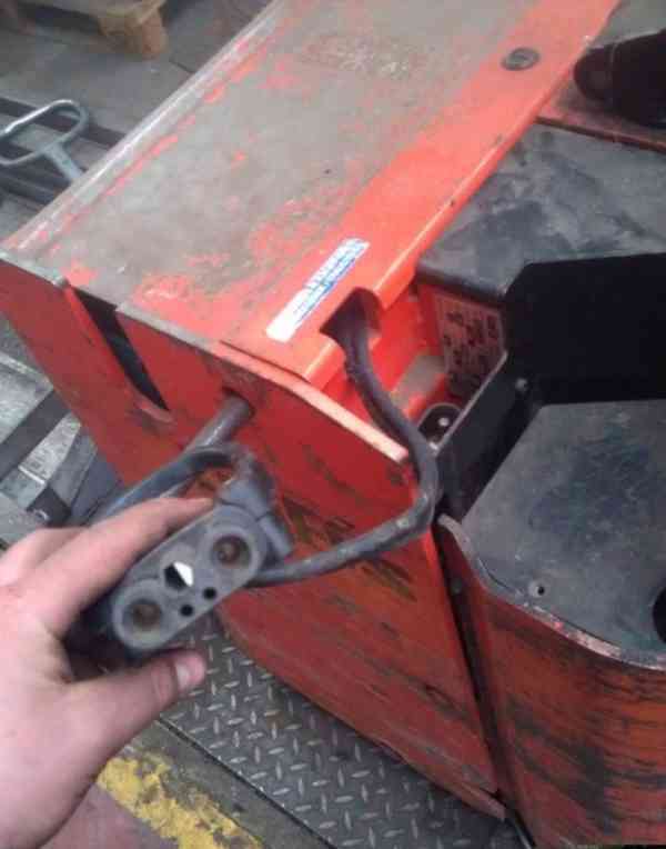 Paletový vozík elektrický LEHM 50 MP (6533.) - foto 6