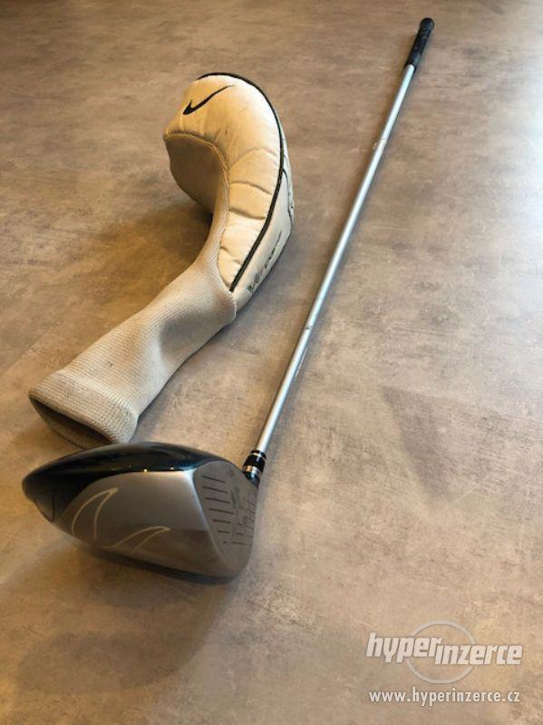 Dámský golfový driver Nike Verdana + head cover - foto 7