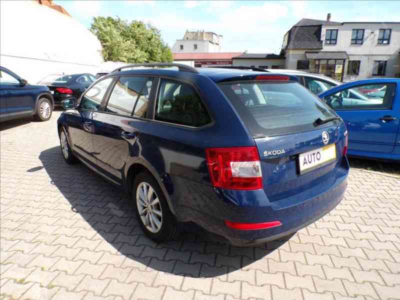 Škoda Octavia 1,6 TDI - foto 3