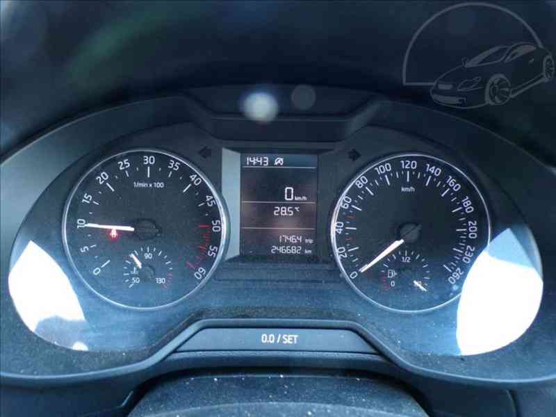 Škoda Octavia 1,6 TDI - foto 6