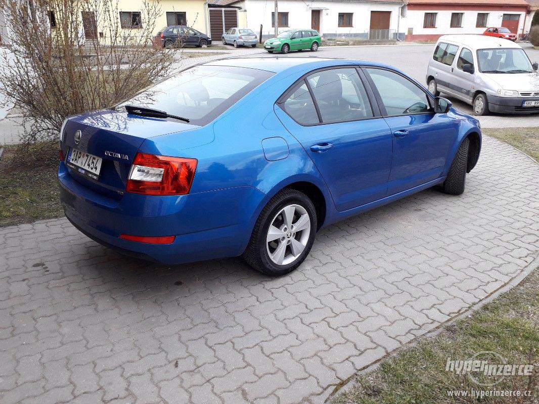 Škoda OCTAVIA III 2.0TDi 110kW r.v 2013 - foto 1