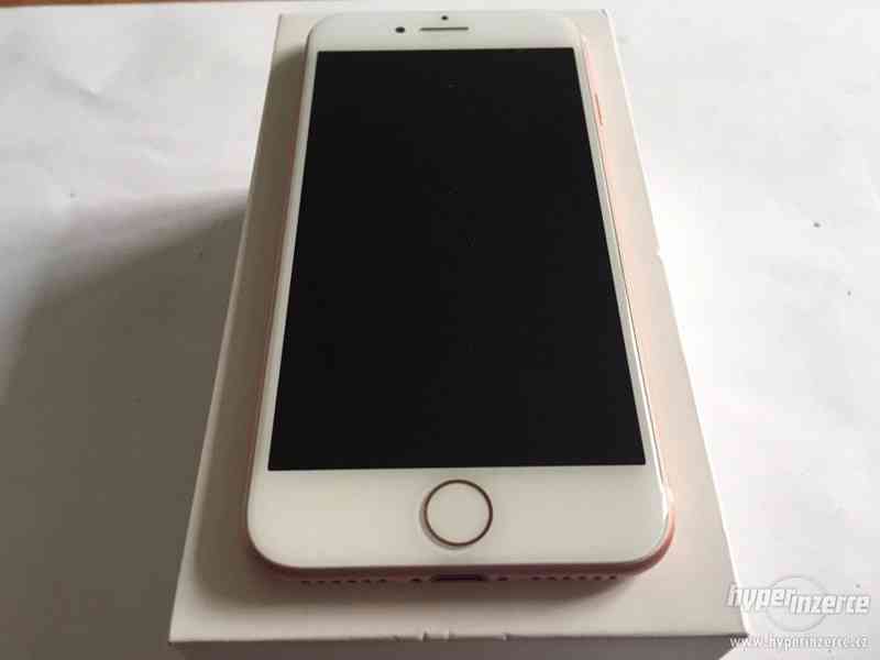 iPhone 7 32gb Rose Gold Záruka 2 roky - foto 1