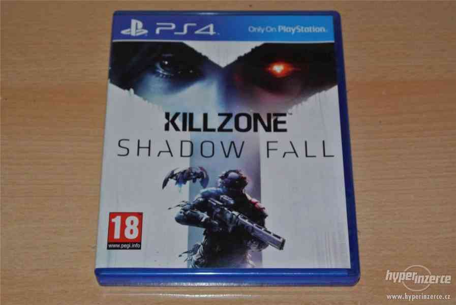 Killzone: Shadow Fall PS4 - foto 1