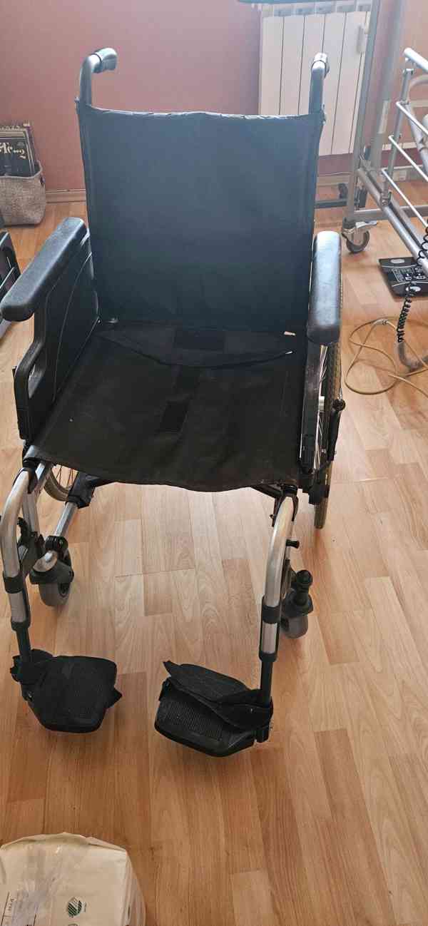 Prodám invalidní vozík - foto 2