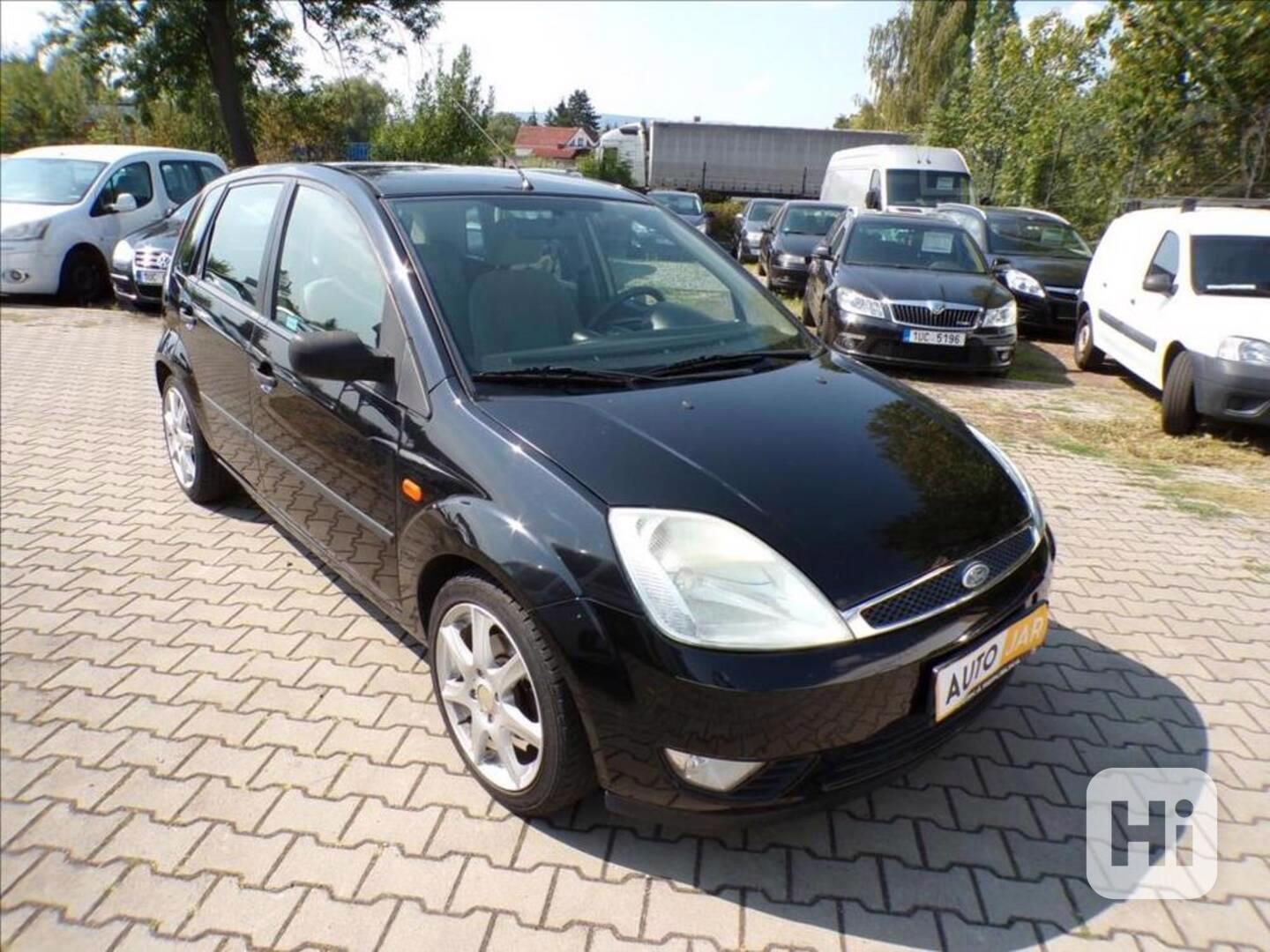 Ford Fiesta 1,6 16V KLIMA,ALU KOLA - foto 1