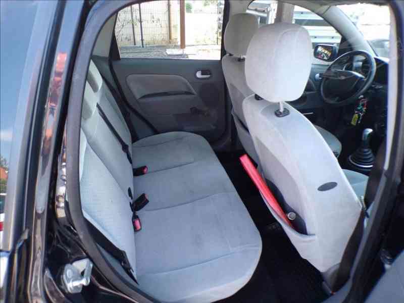 Ford Fiesta 1,6 16V KLIMA,ALU KOLA - foto 10