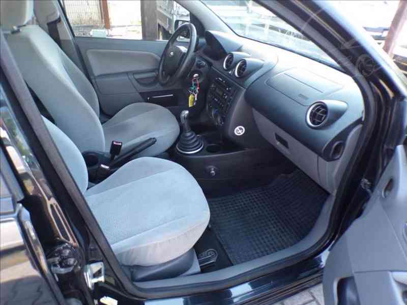 Ford Fiesta 1,6 16V KLIMA,ALU KOLA - foto 11
