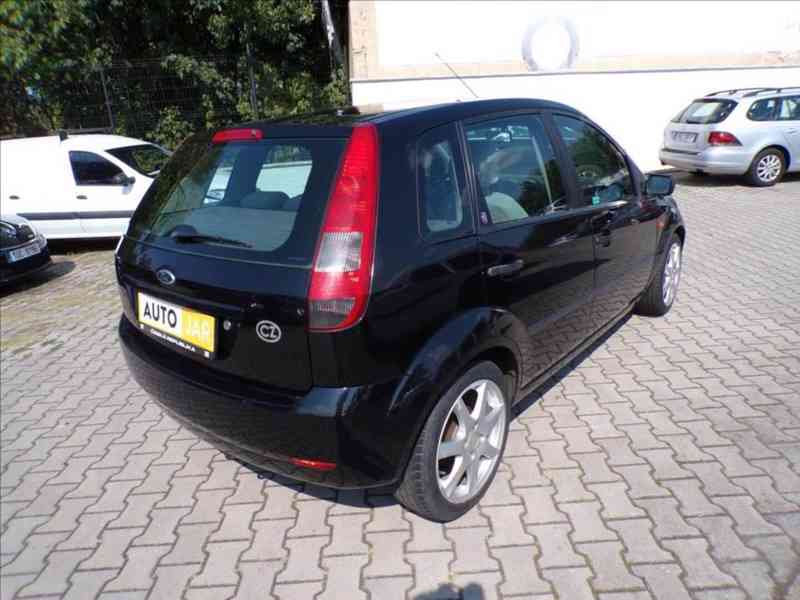 Ford Fiesta 1,6 16V KLIMA,ALU KOLA - foto 4